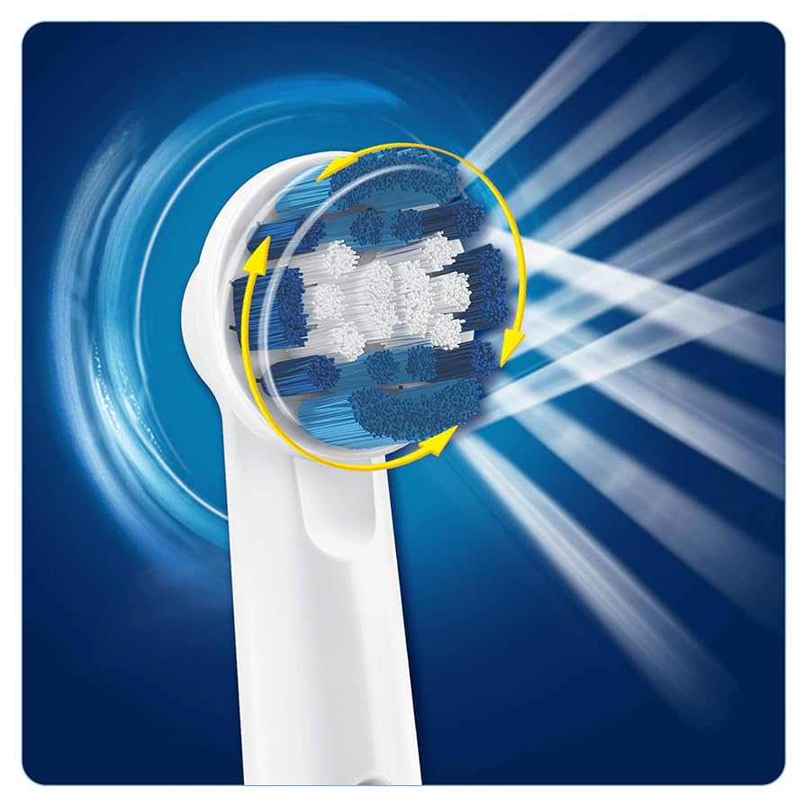 Amazon.com : Oral-B Precision Clean Brush Heads 8 + 2